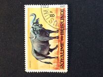 [Burundi Animals, Tipe BL1]