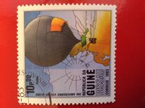 [The 200th Anniversary of Manned Flight, тип IU]