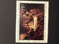 [Airmail - Rembrandt Paintings, වර්ගය LL]