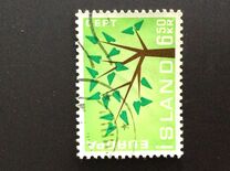 [EUROPA Stamps, type FL1]