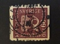 [Crown and Coach Horn, type W1]