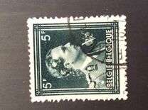 [King Leopold III, type FO6]