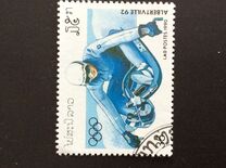 [Winter Olympic Games - Albertiville, France, type ATR]