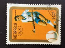 [Olympic Games - Los Angeles, USA, type BMP]