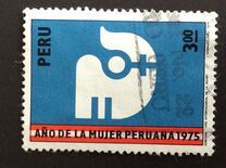 ["Year of Peruvian Women" and International Women's Year, 类型 YR]
