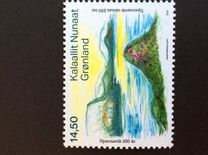 [The 250th Anniversary of the Town Upernavik, type ABZ]