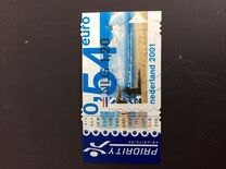 [Introduction of Euro-  Coins and Banknotes, タイプ BCF]