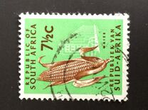 [Definitive Issues of 1961 with Different Watermark, Tip IE2]