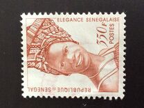 [Senegalese Beauty, тип AVU4]