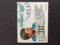 [The 30th Anniversary of the Death of John F. Kennedy, 1917-1963, loại APA]