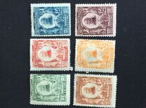 [Issues of 1904 without Overprint - President Nord Alexis, type O14]