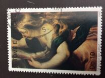 [Paintings and Anniversaries of Famous Painters, Typ ACE]