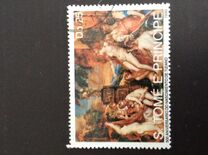 [Paintings and Anniversaries of Famous Painters, Typ ACJ]