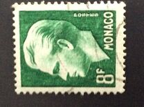 [Prince Rainier III Commemoration, 1923-2005, тып NB4]