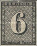 [Value Stamps - Red Vertical Lines, type B]