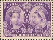 [The 60th Anniversary of the Coronation of Queen Victoria, tip O14]