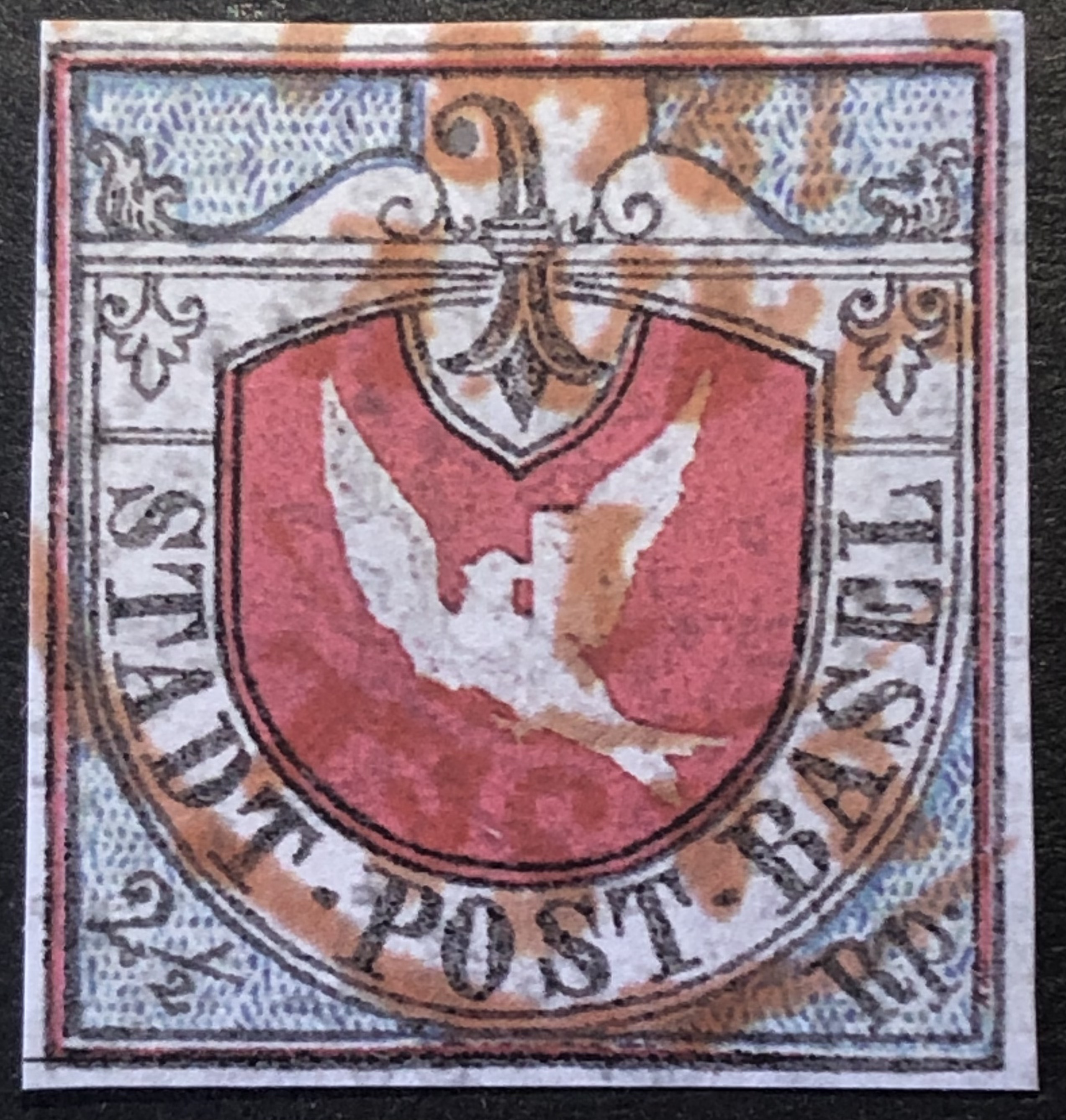 [Basel Coat of Arms, type A]