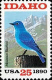 [The 100th Anniversary of Idaho Statehood, type BSS]