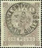 [Queen Victoria, type AC]
