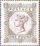 [Queen Victoria - Different Watermark, Scrivi AC1]