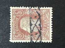 [King Leopold II, type P]