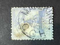 [Sgt. Major Goodyear - Blue Paper, type D1]