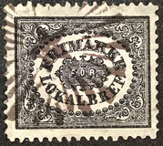 [Local stamp from Stockholm, type B]