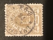 [Coat of Arms - Thin White Frame, type D20]