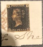 [Queen Victoria, 1819-1901, type A]
