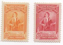 [Airmail - The 1st National Periodical Exhibition, type OA]