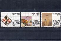 [Airmail - The 4th Biennial Arts Exhibition, Medellin, tyyppi ASW]