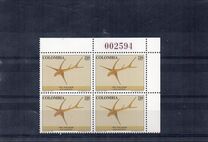 [Airmail - Pre-Columbian Art, type BGV]