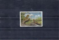 [Airmail - Flora and Fauna, type BLM]