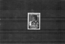 [Airmail - The 100th Anniversary of Colombian Cinema and the 53rd International Union of Film Archives Congress, Cartagena de Indias, type BOX]
