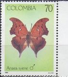 [Airmail - Butterflies, type BGJ]