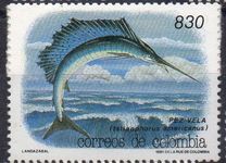 [Airmail - Atlantic Sailfish, type BGW]
