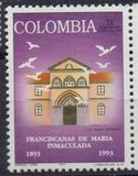 [The 100th Anniversary of Franciscan Sisters in Colombia, Scrivi BIZ]