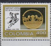 [Airmail - BMX World Cup, Melgar, type BLQ]