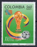 [Airmail - Football World Cup - U.S.A., type BKW]