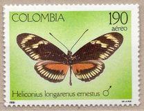 [Airmail - Butterflies, type BGK]