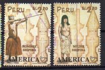 [America 1996 - Traditional Costumes, סוג APM]