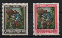 [Airmail - Christian Paintings, ประเภท ACV]