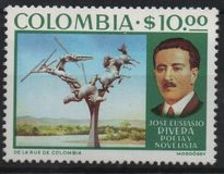 [Jose Eustacio Rivera, Вид ALH]