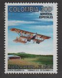 [Airmail - The 75th Anniversary of Air Force, type BKS]