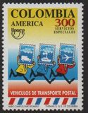 [Airmail - America - Postal Transport, type BLF]