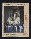 [Holy Week in Popayan, Scrivi BIX]