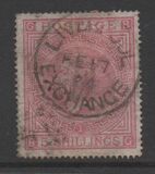 [Queen Victoria, type R]