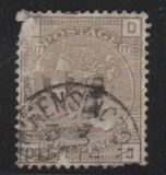 [No. 42 - Different Colour, type X1]