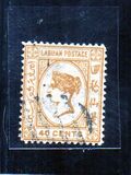 [Queen Victoria - Engraved, Not Watermarked, type A28]