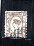 [Queen Victoria - Engraved, Not Watermarked, type A24]